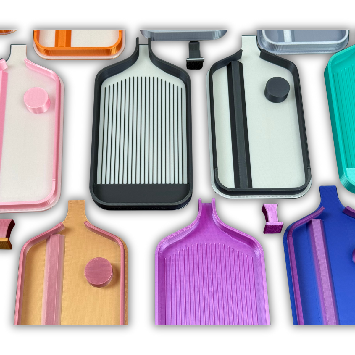 Diamond Painting Trays - Ditzys Designs - Squeeze, sparkle, dazzle