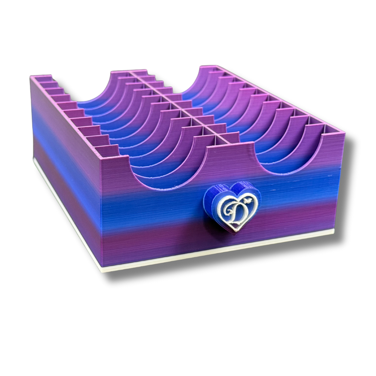 20-Slot Diamond Painting Baggie Drawer