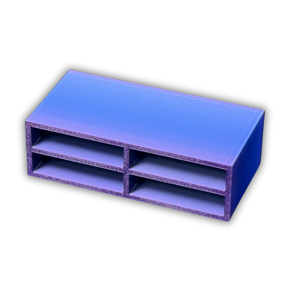 4-Slot Diamond Painting Putty Pocket Tower