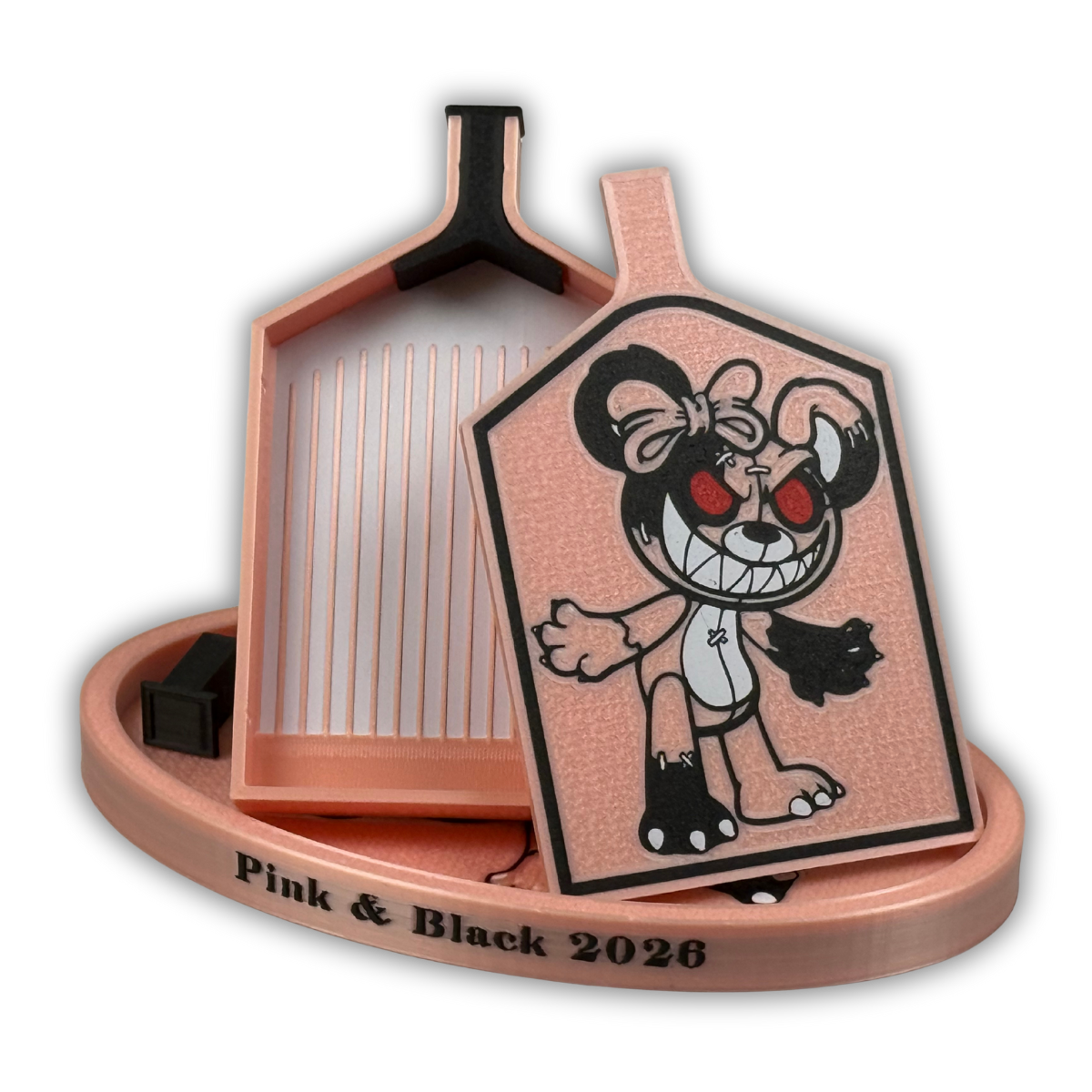 🖤💗 Pink and Black — Cute and Creepy Bundle