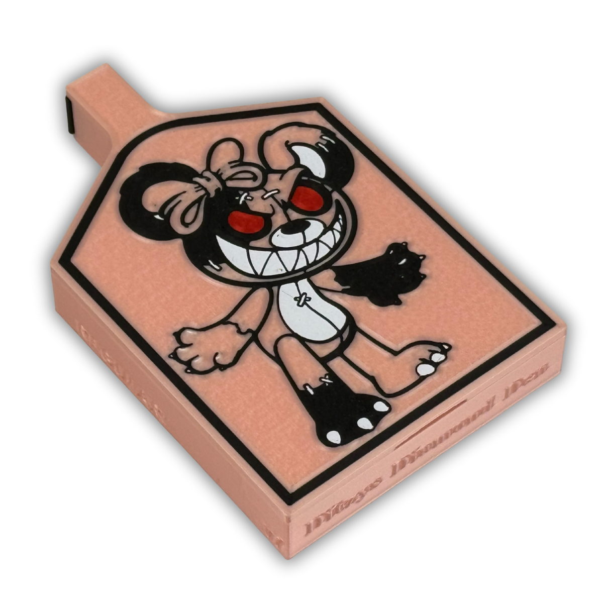 🖤💗 Pink and Black — Cute and Creepy Event Tray