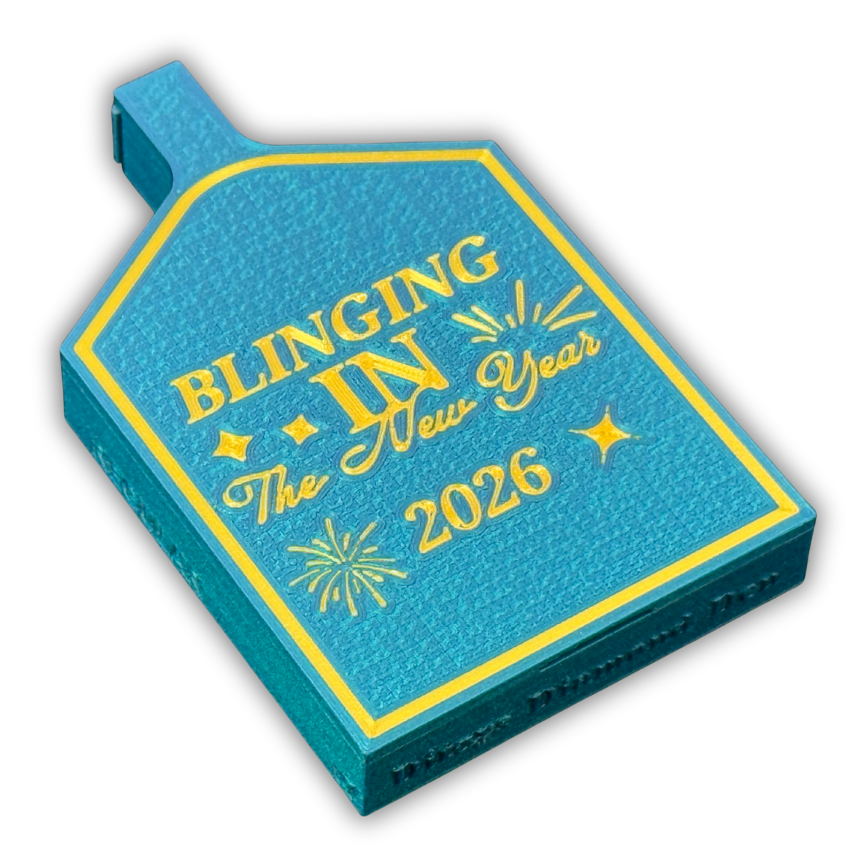 Blinging in the New Year 2026 – Special Edition Tray