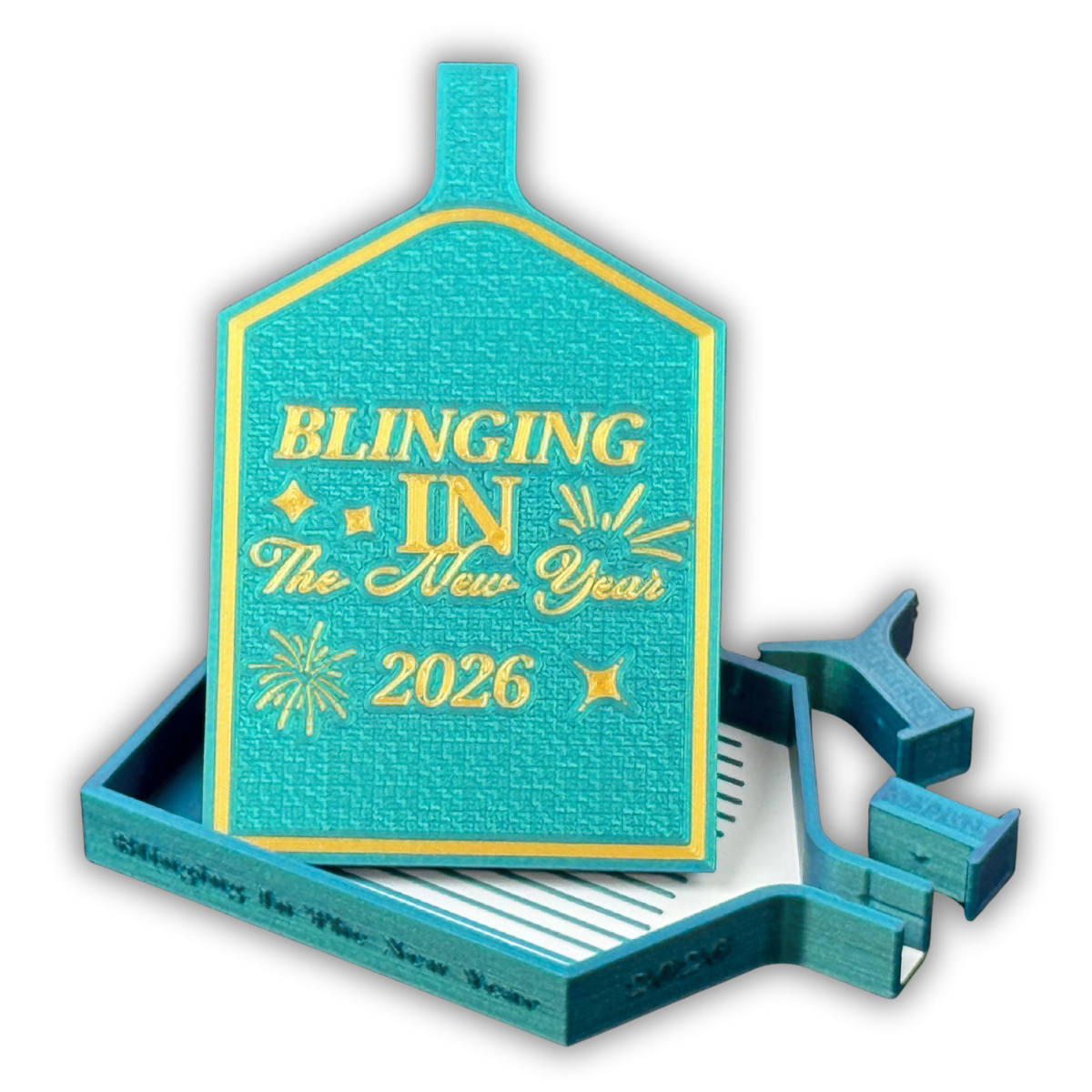 Blinging in the New Year 2026 – Special Edition Tray