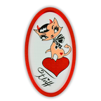 Licensed Miss Fluff© Devil Cat Edition Bundle