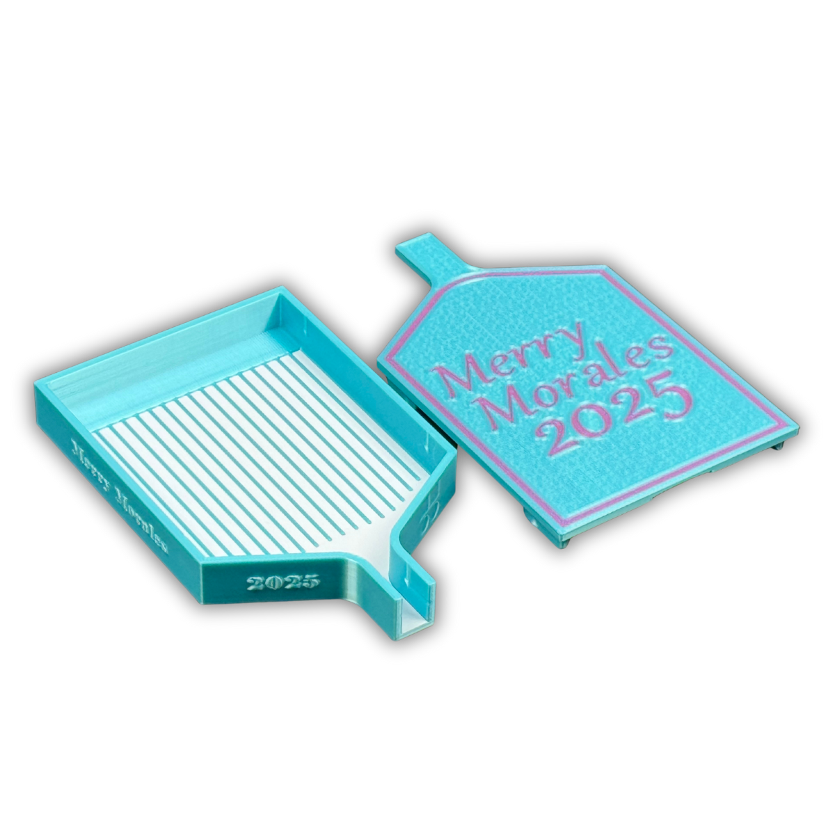 Merry Morales 2025 – Special Edition Tray