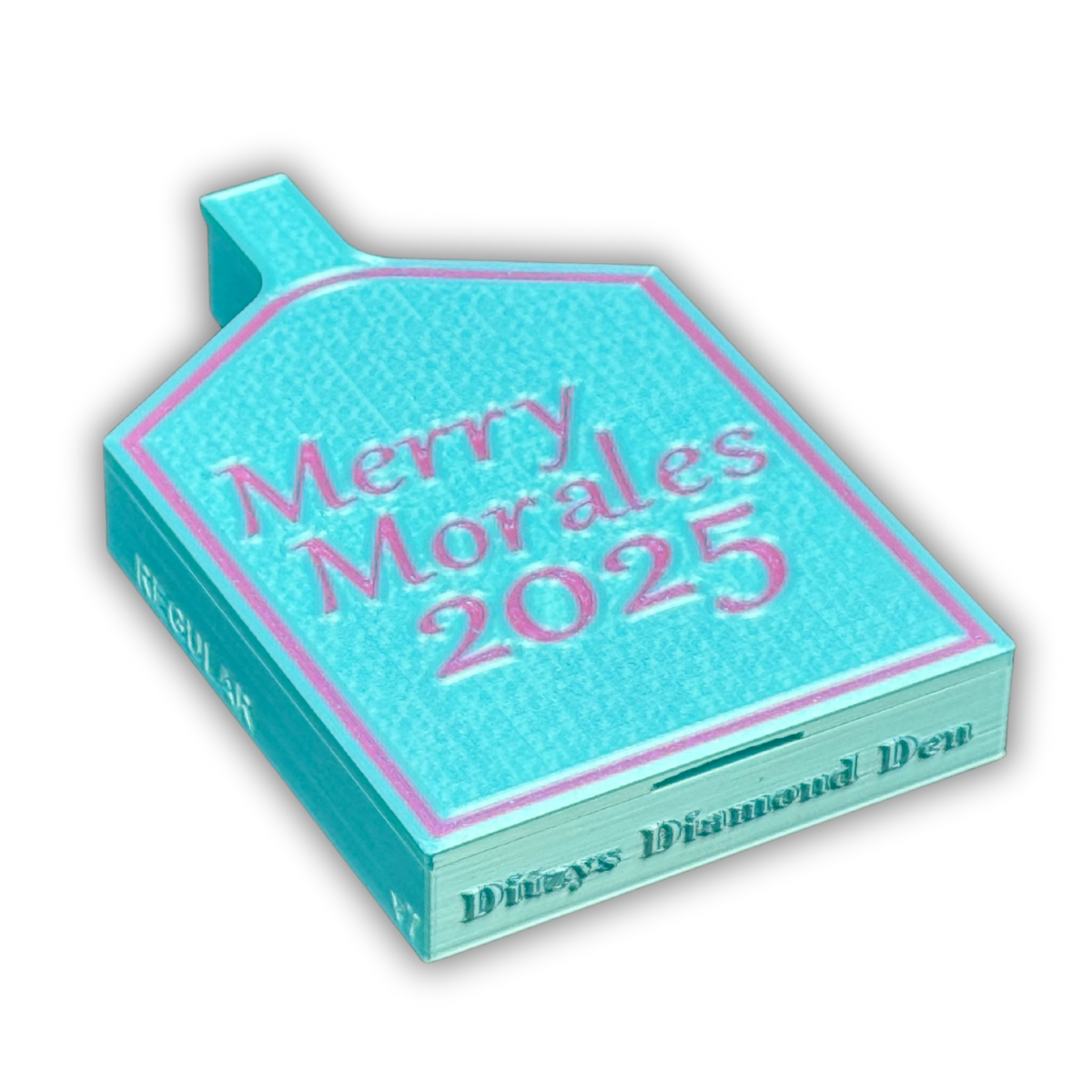 Merry Morales 2025 – Special Edition Tray