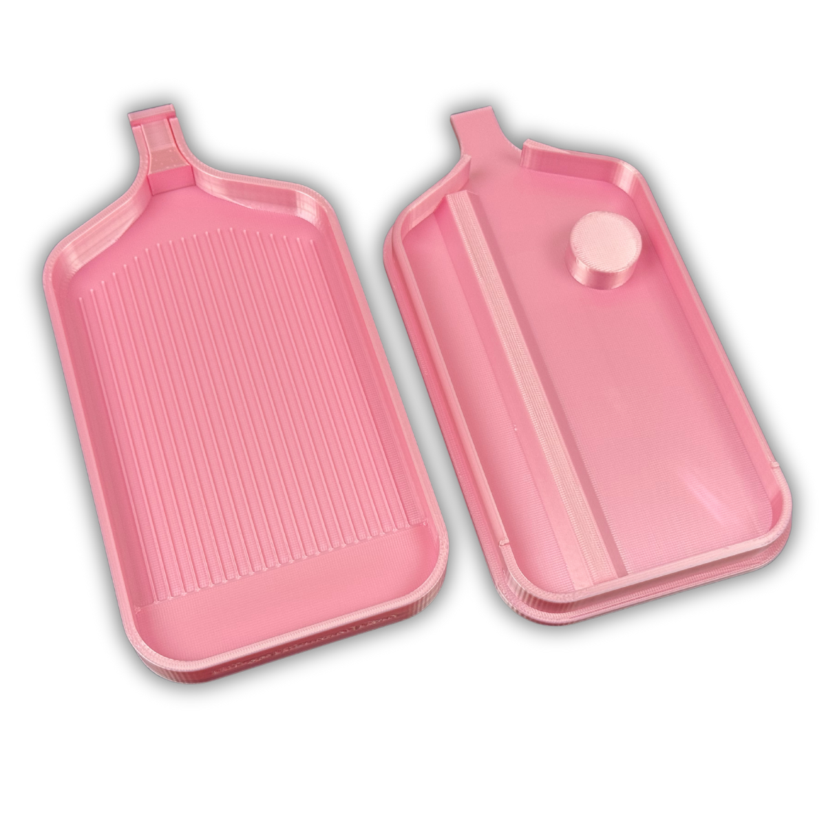 Mini Diamond Painting Tray with NEW Wrist Rest Lid - Ditzy Designs Line