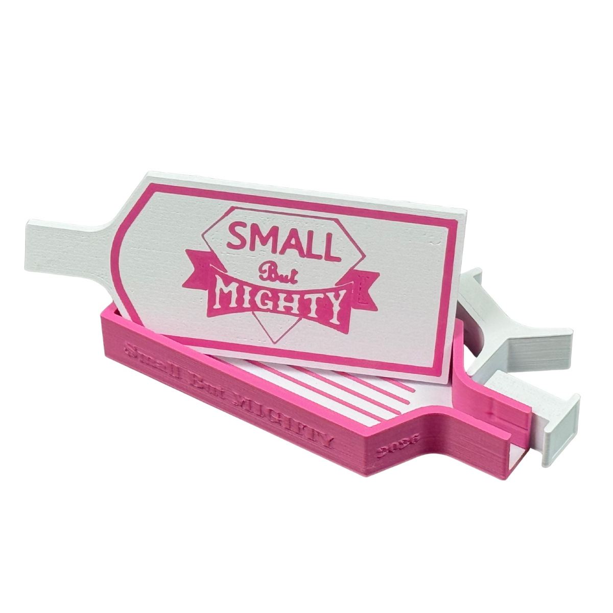 ✨ Small Tray – Small but Mighty Edition