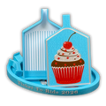 Cupcake Bakery • Ticket to Ride Special Edition Bundle