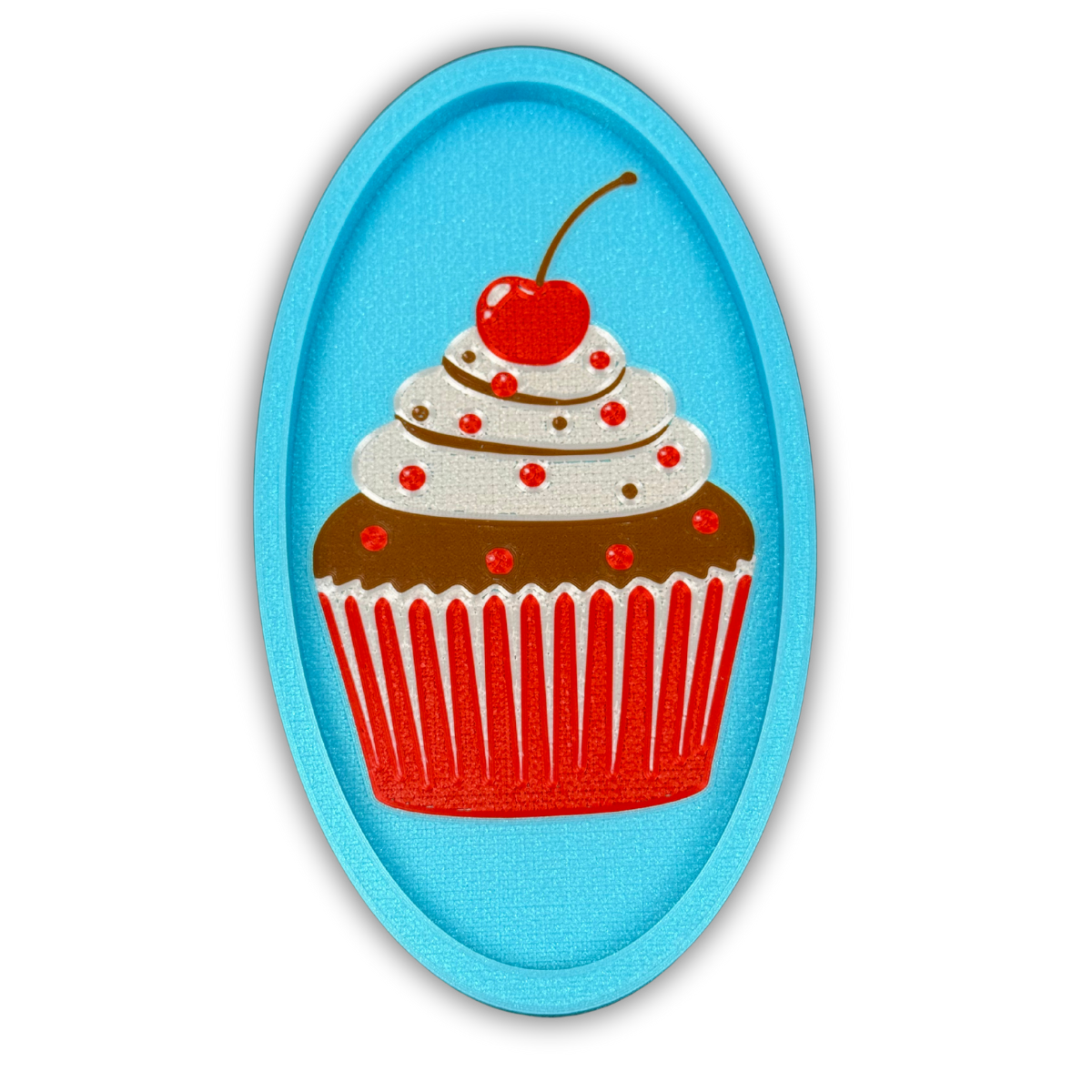 Ticket to Ride — Trinket Tray Cupcake Bakery Editions