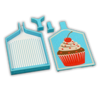 Cupcake Bakery • Ticket to Ride Special Edition Bundle