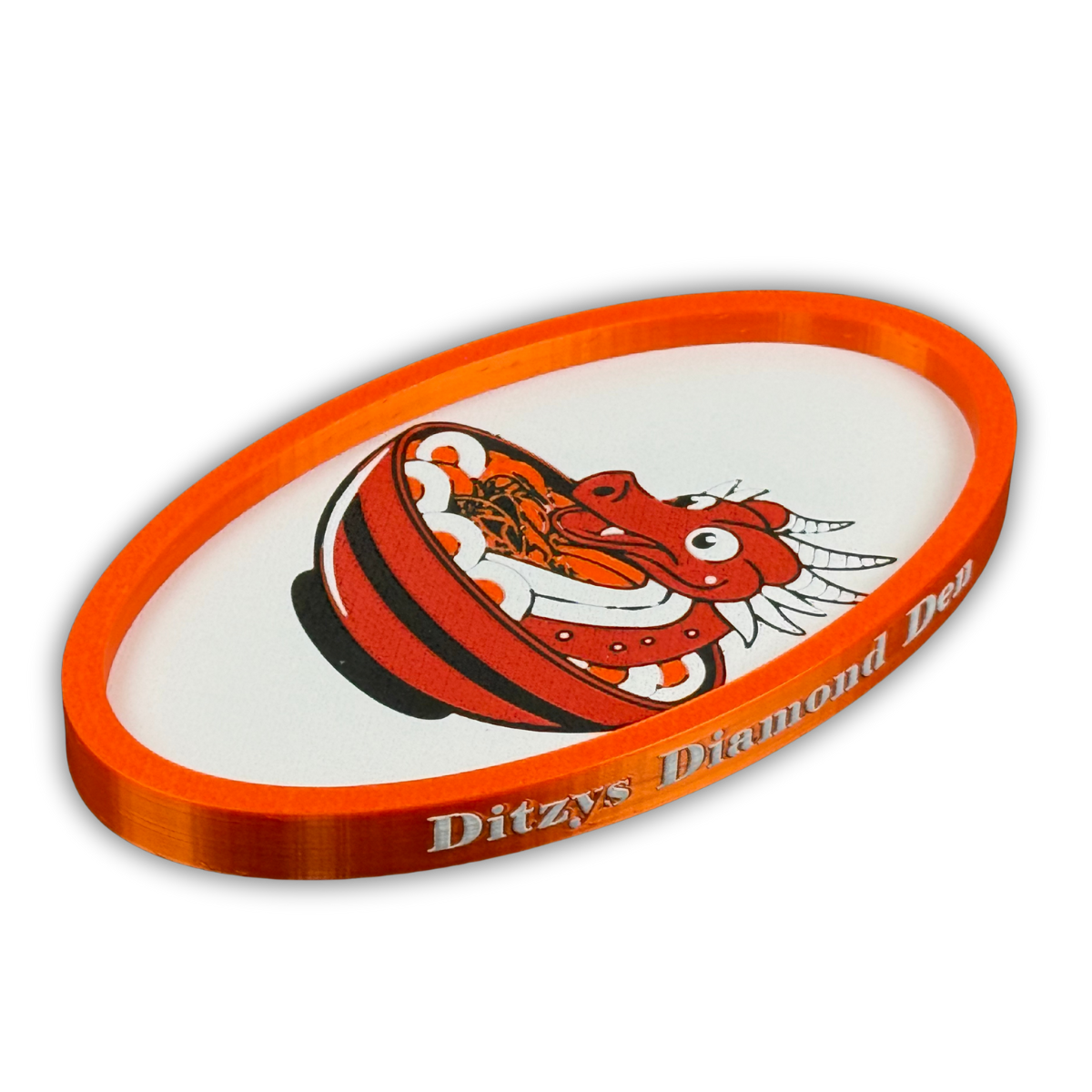 Ticket to Ride 2026 Diamond Painting Trinket Tray