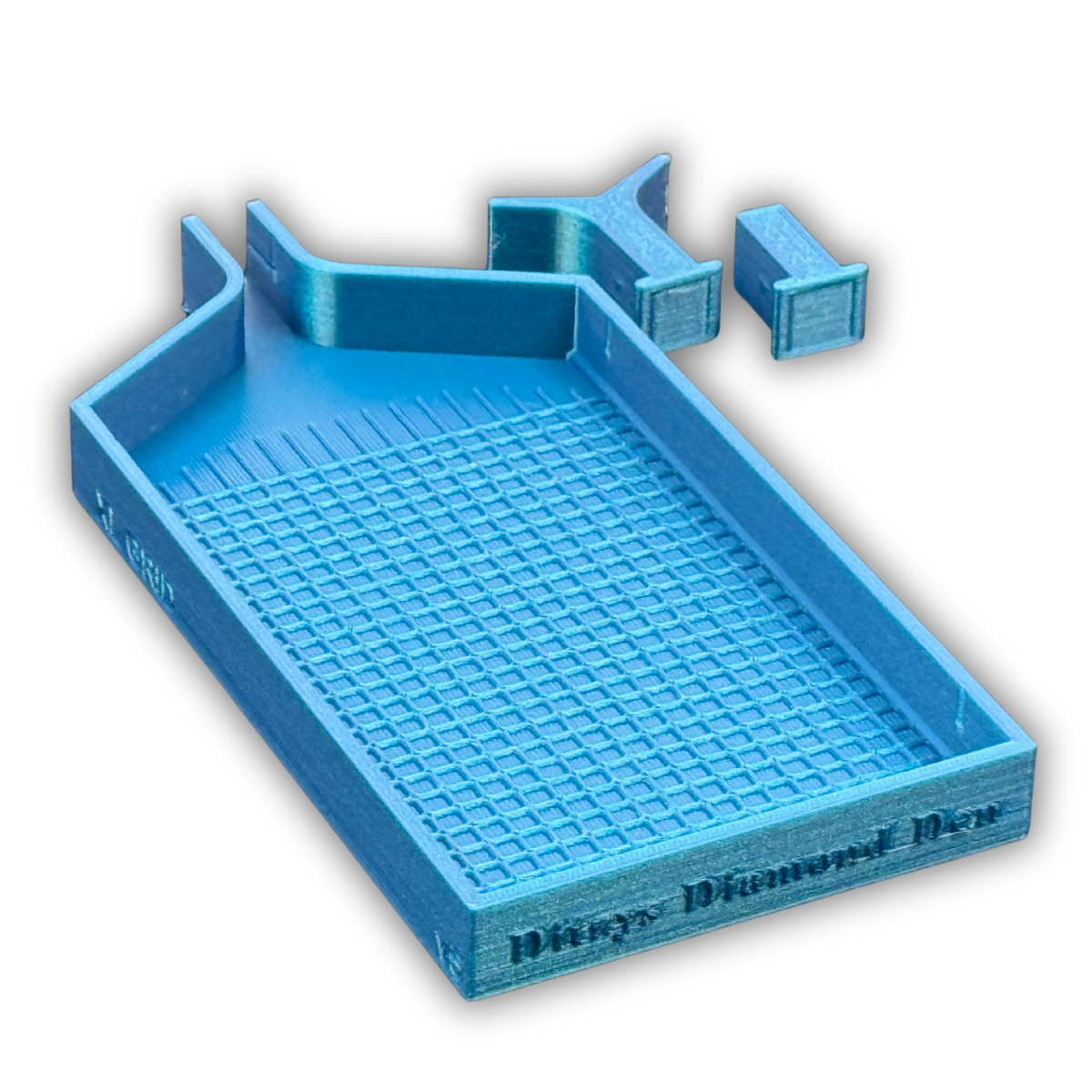 Full Grid Diamond Painting Tray XL - Doggie Designs Line