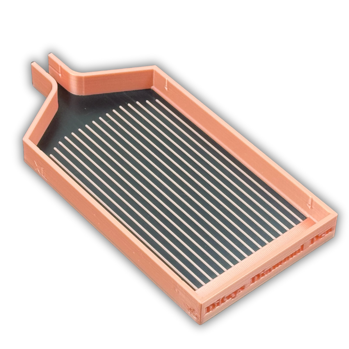 Squares Only Two Tone Diamond Painting Tray – XL - Doggie Designs Line