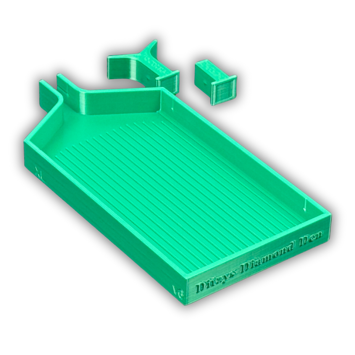 Squares Only Diamond Painting Tray – XL - Doggie Designs Line