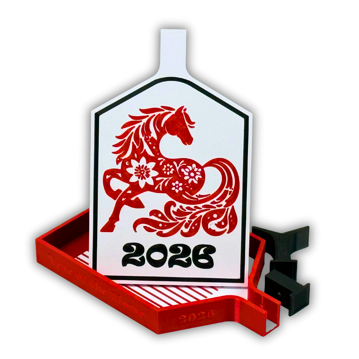 🐎 Year of the Horse Tray — Hosted by Sparkle Dust & Diamonds