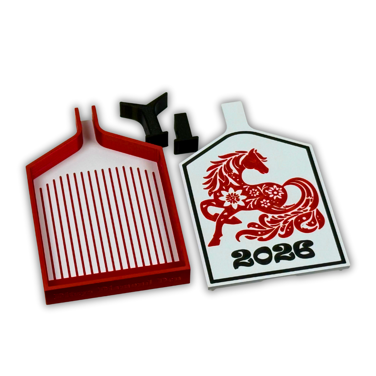 🐎 Year of the Horse Tray — Hosted by Sparkle Dust & Diamonds