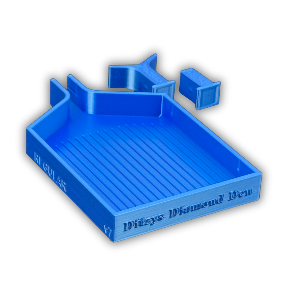 Squares Only Diamond Painting Tray – Regular✨ Doggie Designs Line