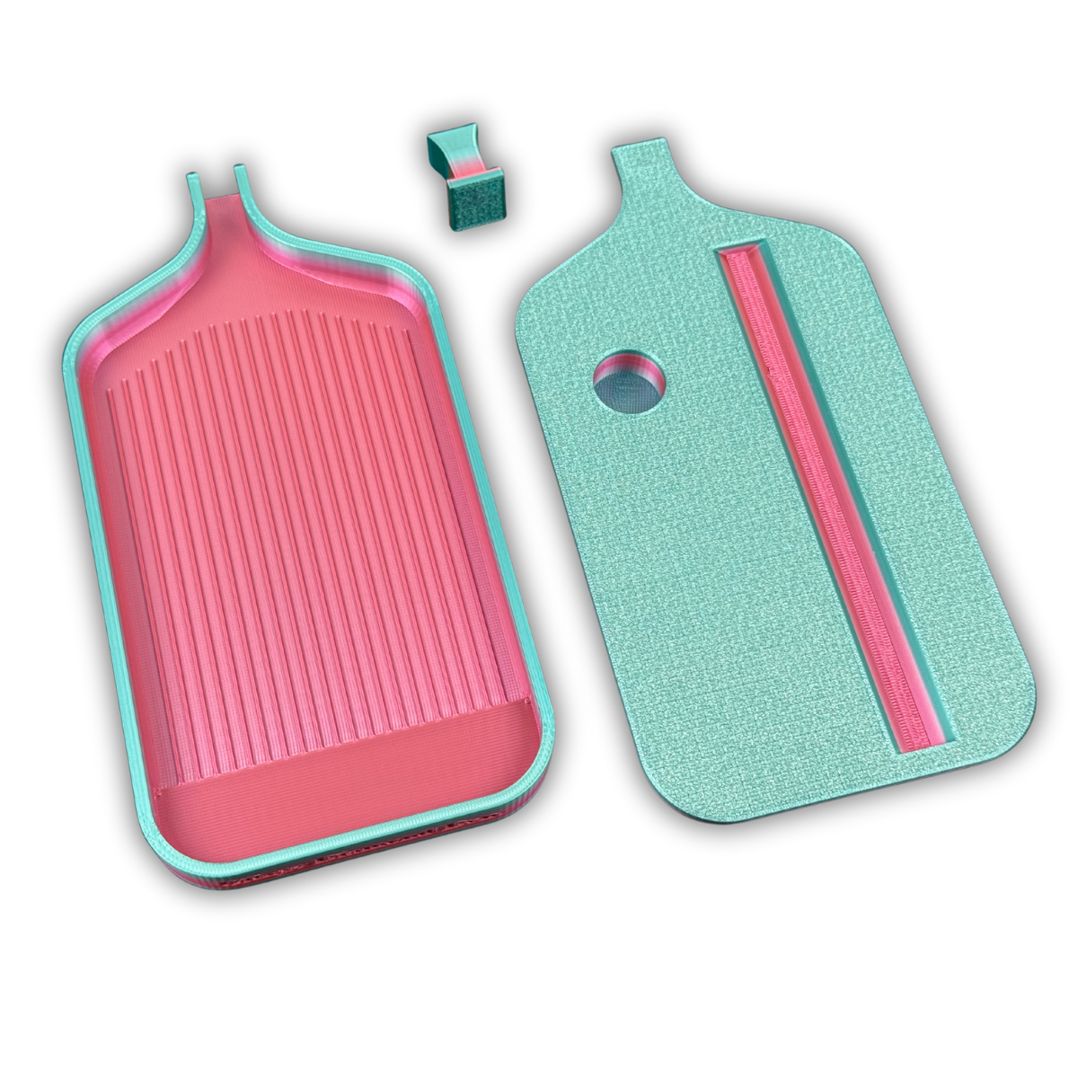 Diamond Painting Tray XL NEW Wrist Rest Lid  - Ditzy Designs Line