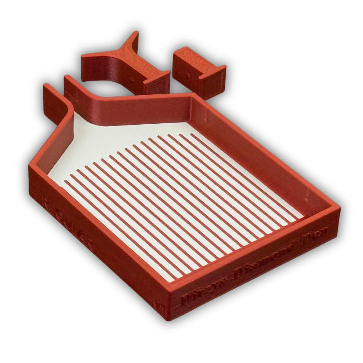 Squares Only Two Tone Diamond Painting Tray – Regular - Doggie Designs Line